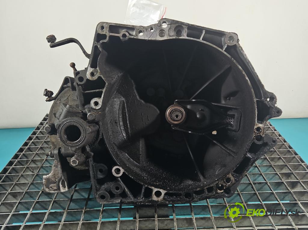 Peugeot Partner I 1996-2008 1.6 hdi 90 hp manual 66.2 kW 1560 cm3 5- převodovka stupňová manual 20DM83