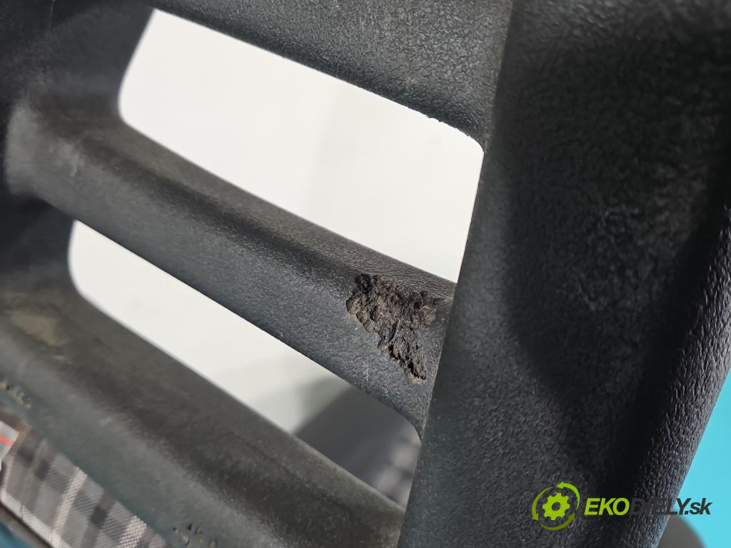 Fiat Ducato II 1994-2006 2.8d 87 HP manual 64 kW 2800 cm3 5- Sedačka ľavý  (Sedačky, sedadlá)