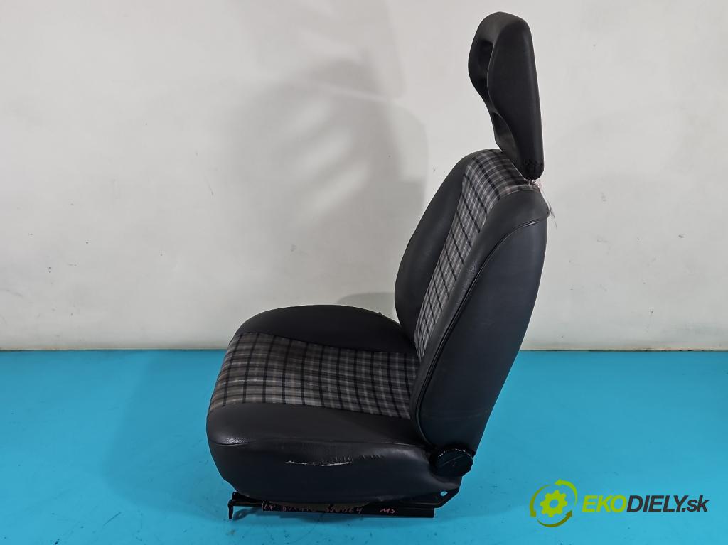 Fiat Ducato II 1994-2006 2.8d 87 HP manual 64 kW 2800 cm3 5- Sedačka ľavý  (Sedačky, sedadlá)