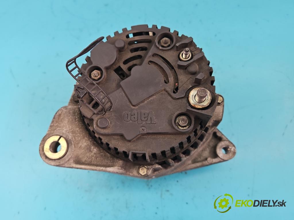 Vw Passat B5 1995-2005 1.8 T 150 HP manual 110 kW 1781 cm3 5- Alternator  (Alternátory)