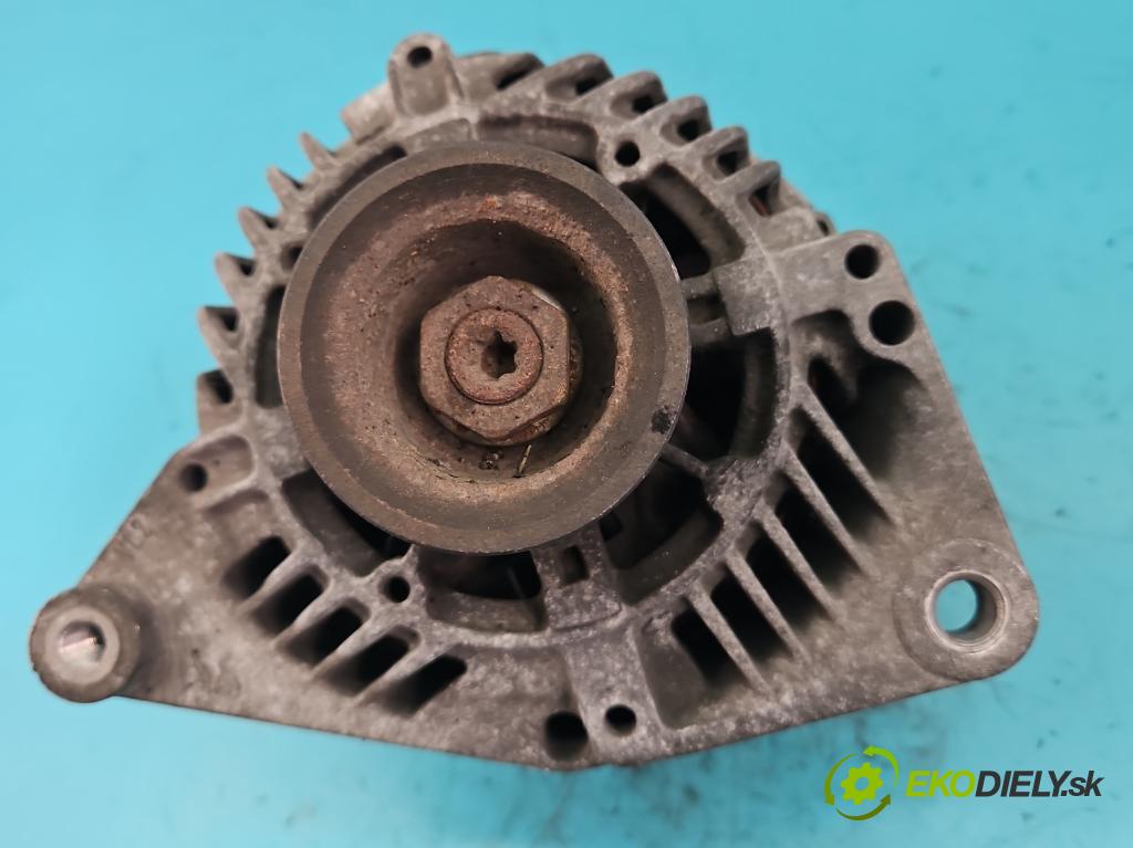 Vw Passat B5 1995-2005 1.8 T 150 HP manual 110 kW 1781 cm3 5- Alternator  (Alternátory)