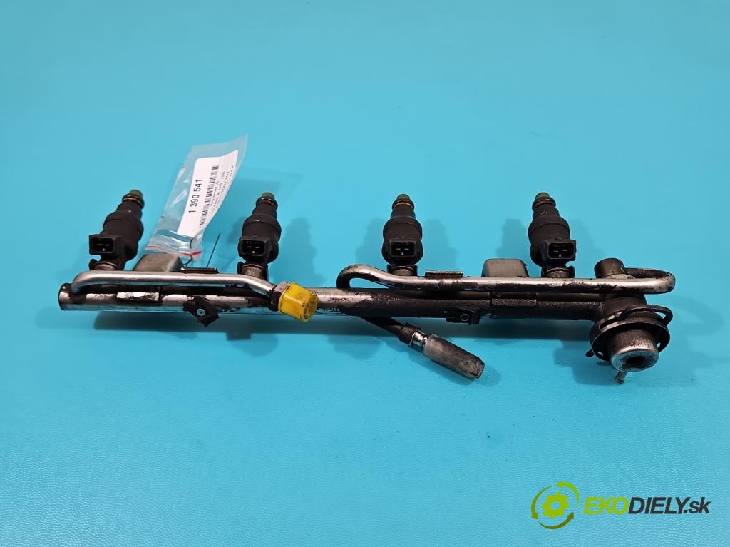 Vw Passat B5 1995-2005 1.8 T 150 HP manual 110 kW 1781 cm3 5- vstrek 0280150447 (Vstrekovače)