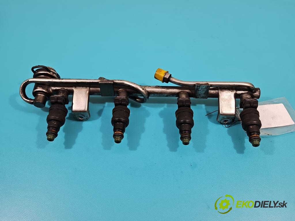 Vw Passat B5 1995-2005 1.8 T 150 HP manual 110 kW 1781 cm3 5- vstrek 0280150447 (Vstrekovače)