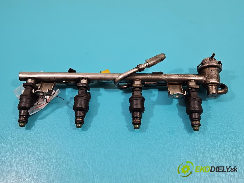 Vw Passat B5 1995-2005 1.8 T 150 HP manual 110 kW 1781 cm3 5- vstrek 0280150447 (Vstrekovače)