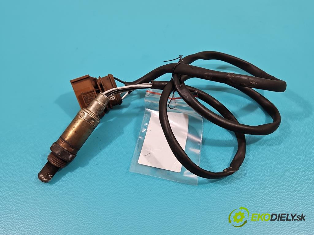 Vw Passat B5 1995-2005 1.8 T 150 HP manual 110 kW 1781 cm3 5- Sonda lambda 0258003757/758 (Lambda sondy)