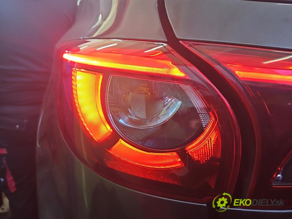 Mazda CX-5 2012-2017 2.2d 175 hp manual 129 kW 2191 cm3 5- světlo zadní levé W2549 (Ostatné)