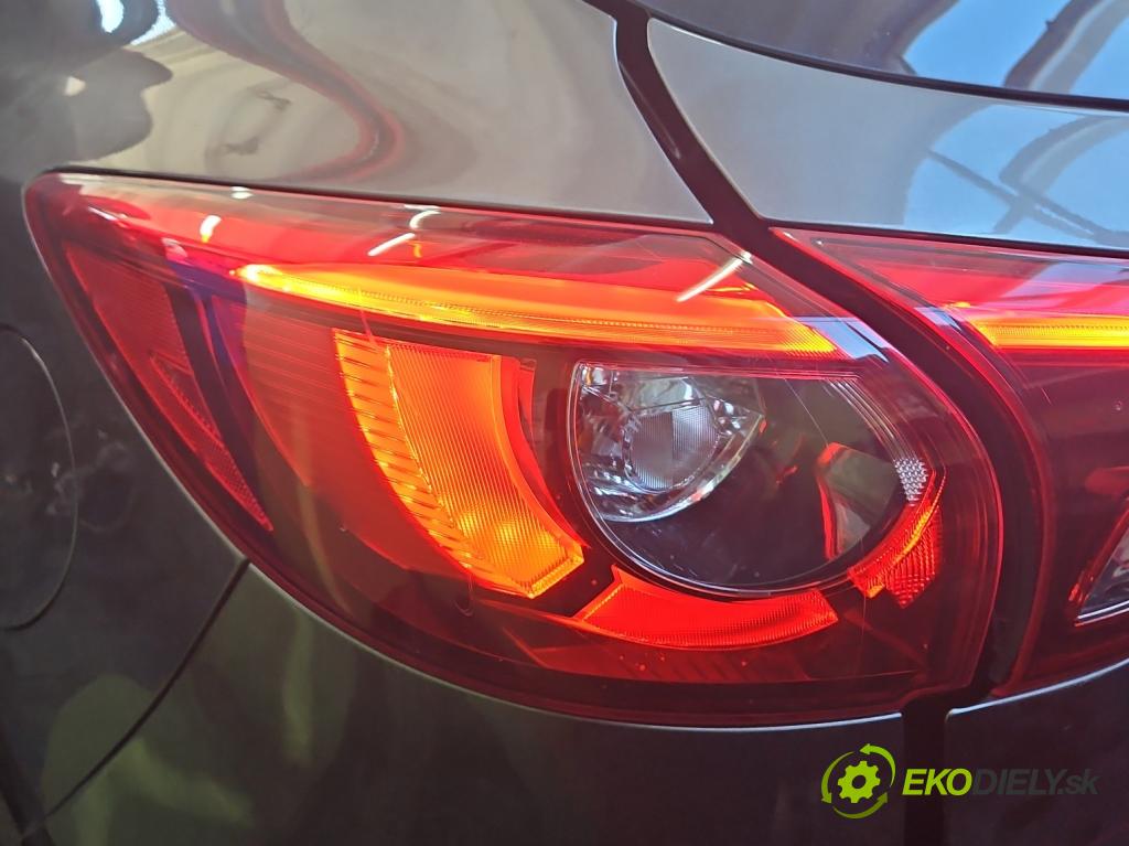 Mazda CX-5 2012-2017 2.2d 175 hp manual 129 kW 2191 cm3 5- světlo zadní levé W2549 (Ostatné)