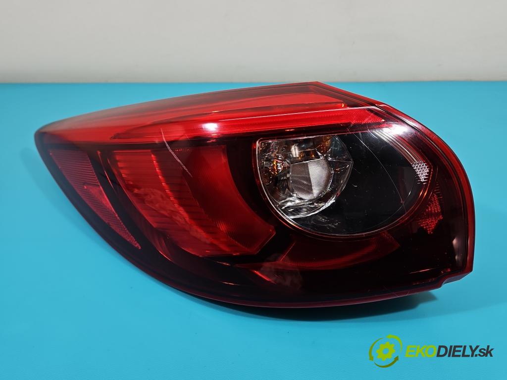 Mazda CX-5 2012-2017 2.2d 175 hp manual 129 kW 2191 cm3 5- světlo zadní levé W2549 (Ostatné)