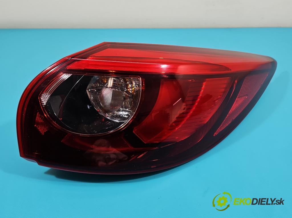 Mazda CX-5 2012-2017 2.2d 175 hp manual 129 kW 2191 cm3 5- světlo zadní pravé W2549 (Ostatné)