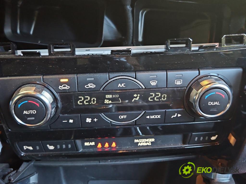 Mazda CX-5 2012-2017 2.2d 175 HP manual 129 kW 2191 cm3 5- panel kúrenia KA1S