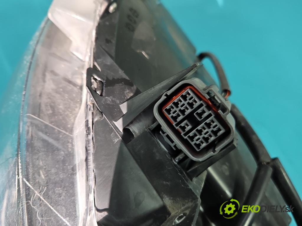 Mazda CX-5 2012-2017 2.2d 175 HP manual 129 kW 2191 cm3 5- Reflektor: pravý 36720190 (Pravé)