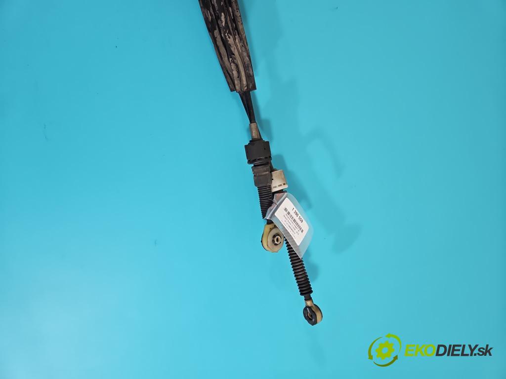 Renault Scenic III 2009-2016 1.5 dci 110 HP manual 81 kW 1461 cm3 5- Páka: Změny: stupeň,rýchlosť 8201021402 (Rýchlostné páky / kulisy)