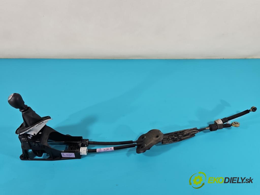 Renault Scenic III 2009-2016 1.5 dci 110 HP manual 81 kW 1461 cm3 5- Páka: Změny: stupeň,rýchlosť 8201021402 (Rýchlostné páky / kulisy)