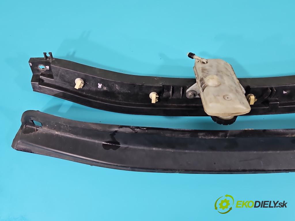 Renault Scenic III 2009-2016 1.5 dci 110 HP manual 81 kW 1461 cm3 5- torpédo  (Torpéda)