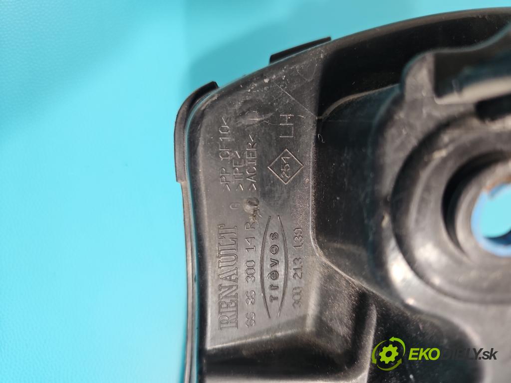 Renault Scenic III 2009-2016 1.5 dci 110 HP manual 81 kW 1461 cm3 5- torpédo  (Torpéda)