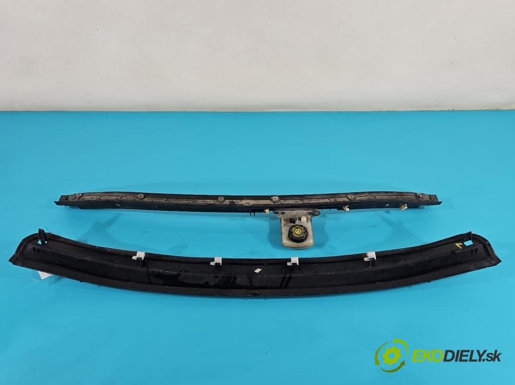 Renault Scenic III 2009-2016 1.5 dci 110 HP manual 81 kW 1461 cm3 5- torpédo  (Torpéda)