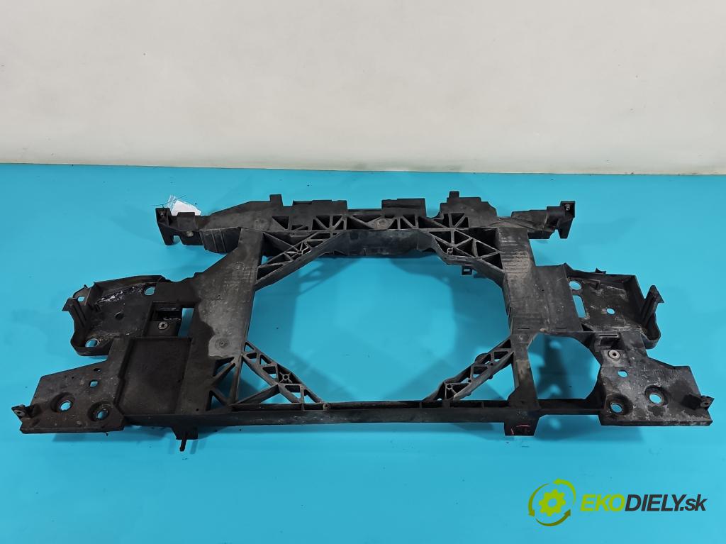 Renault Scenic III 2009-2016 1.5 dci 110 hp manual 81 kW 1461 cm3 5- stěna přední  (Výztuhy přední)