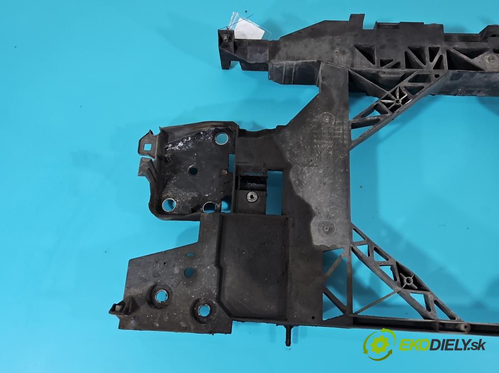 Renault Scenic III 2009-2016 1.5 dci 110 hp manual 81 kW 1461 cm3 5- stěna přední  (Výztuhy přední)