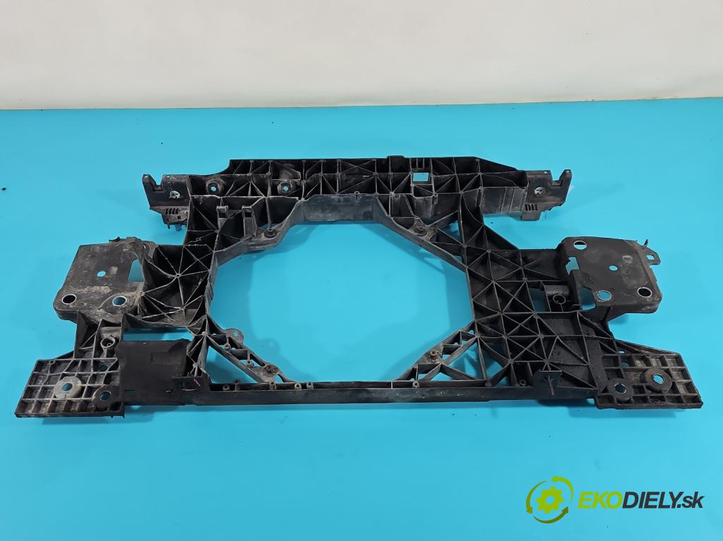 Renault Scenic III 2009-2016 1.5 dci 110 hp manual 81 kW 1461 cm3 5- stěna přední  (Výztuhy přední)