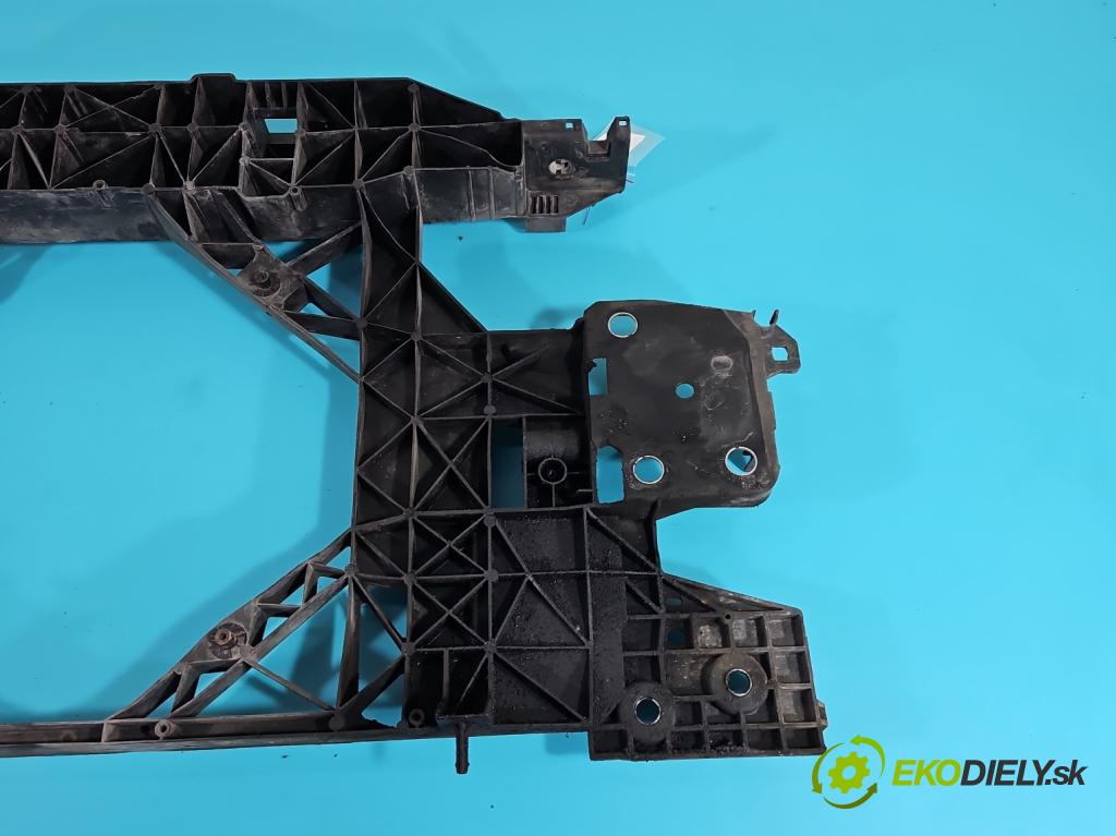 Renault Scenic III 2009-2016 1.5 dci 110 hp manual 81 kW 1461 cm3 5- stěna přední  (Výztuhy přední)