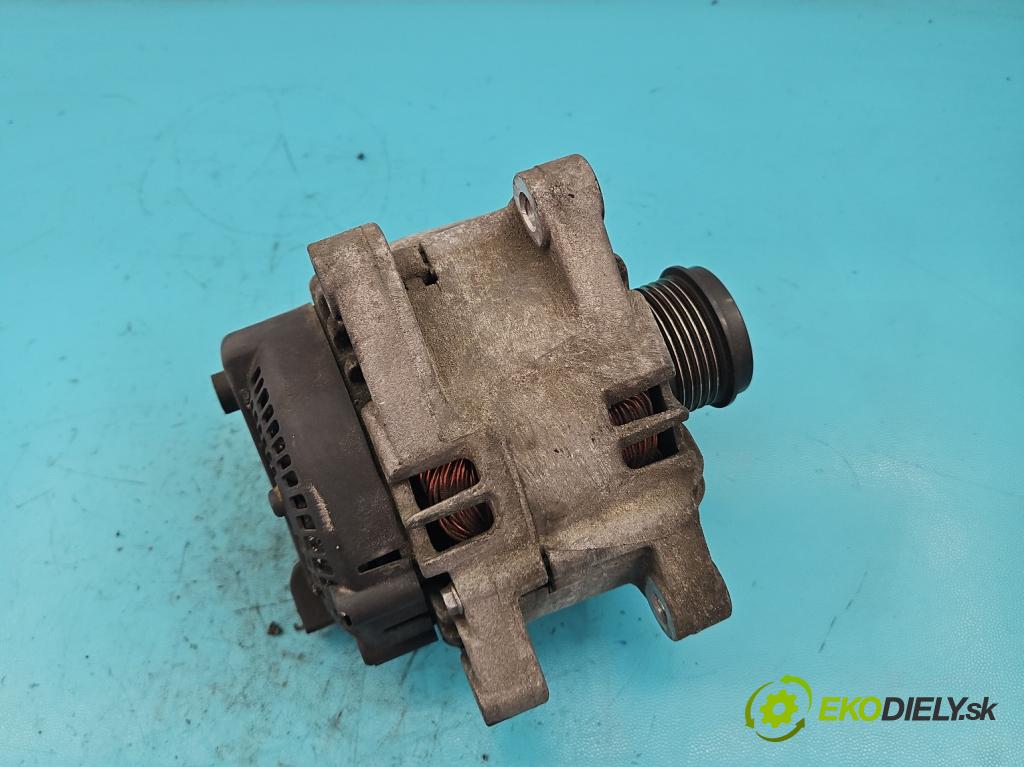 Ford C-Max II 2010-2019 1.6 tdci 116 HP manual 85 kW 1560 cm3 5- Alternator AV6N-10300-GC (Alternátory)