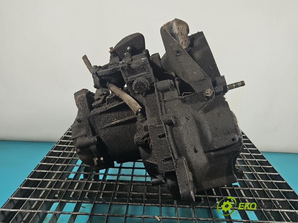 Fiat Seicento 0.9b 39 HP manual 29 kW 899 cm3 3- prevodovka stupeň,rýchlosť manual