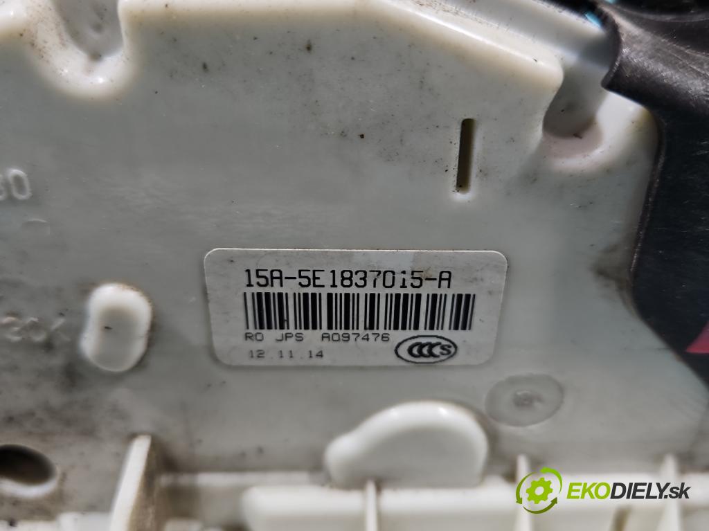 Vw Passat B8 2014 - 2.0 tdi 150 hp automatic 110 kW 1968 cm3 5- zámek přední levý 5E1837015A