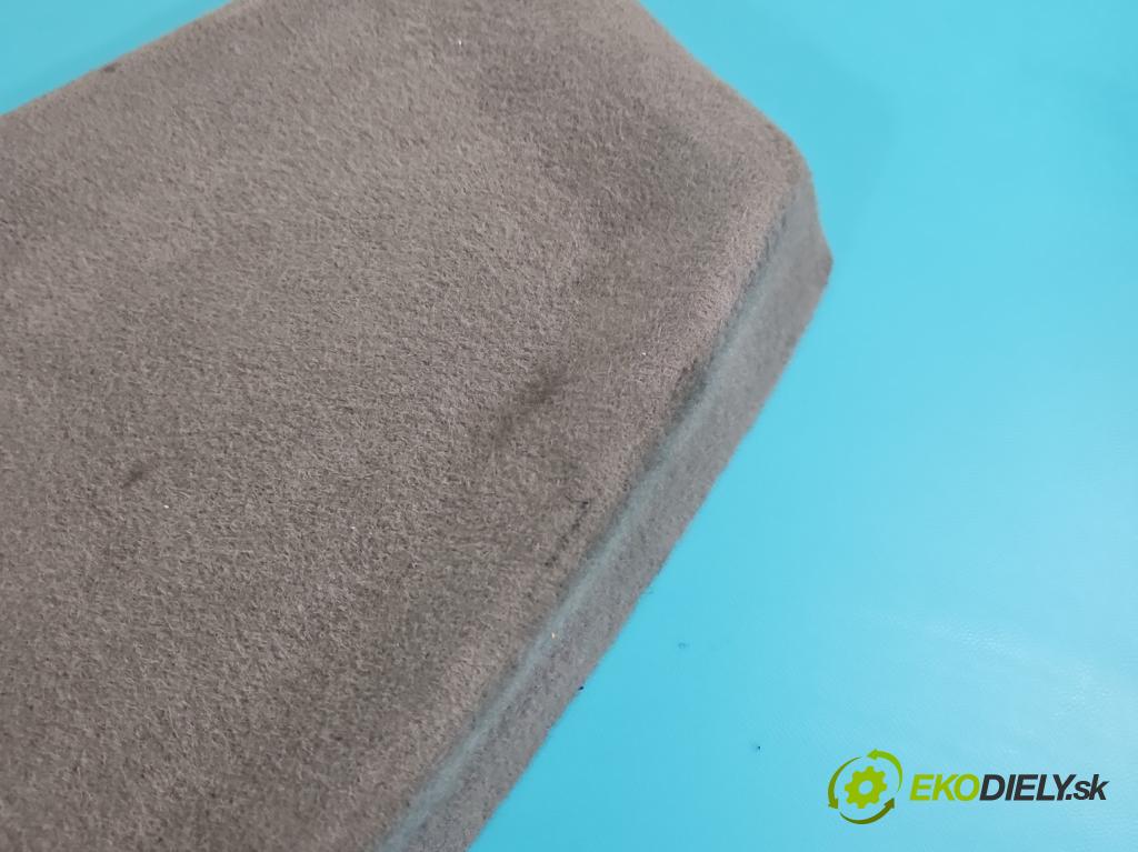 Vw New Beetle 1998-2010 2.0 8V 116 HP manual 85 kW 1984 cm3 3- zadná  (Pláta zadné)