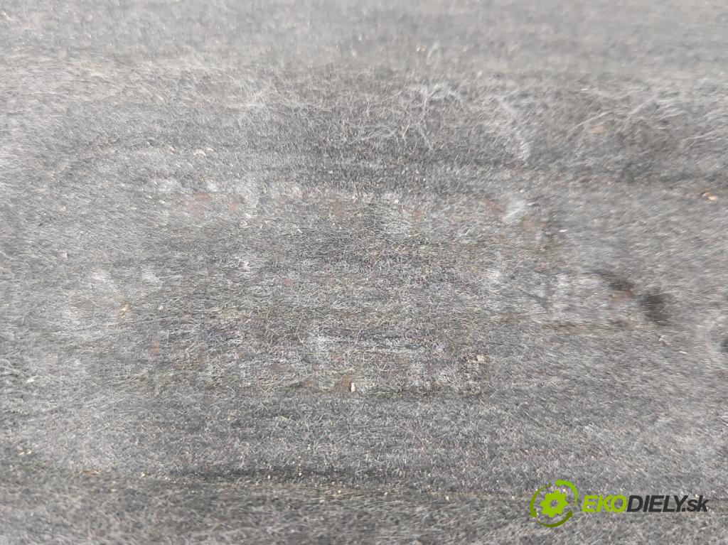 Vw New Beetle 1998-2010 2.0 8V 116 HP manual 85 kW 1984 cm3 3- zadná  (Pláta zadné)