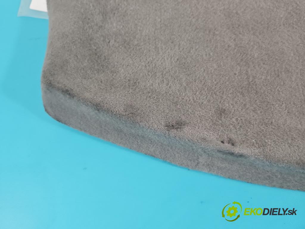 Vw New Beetle 1998-2010 2.0 8V 116 HP manual 85 kW 1984 cm3 3- zadná  (Pláta zadné)