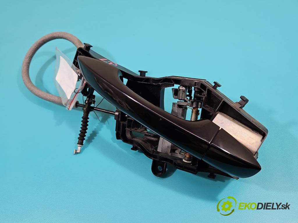 Vw Passat B8 2014 - 2.0 tdi 150 HP automatic 110 kW 1968 cm3 5- rukoväť predné ľavé mimo: 0107285940 (Vonkajšie predné ľavé)