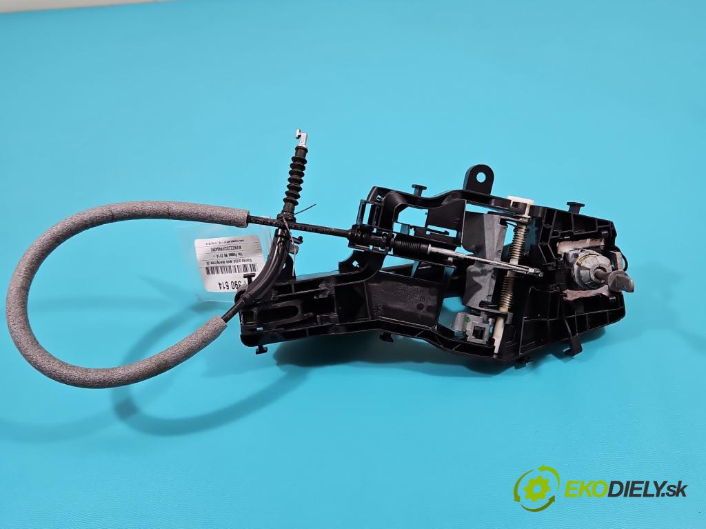 Vw Passat B8 2014 - 2.0 tdi 150 HP automatic 110 kW 1968 cm3 5- rukoväť predné ľavé mimo: 0107285940 (Vonkajšie predné ľavé)