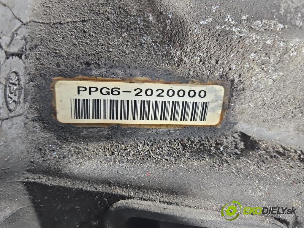 Honda Civic VIII 2006-2011 2.2 140 HP manual 103 kW 2204 cm3 5- prevodovka stupeň,rýchlosť manual MG6