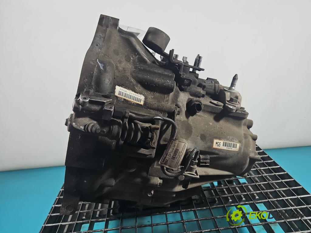 Honda Civic VIII 2006-2011 2.2 140 HP manual 103 kW 2204 cm3 5- prevodovka stupeň,rýchlosť manual MG6