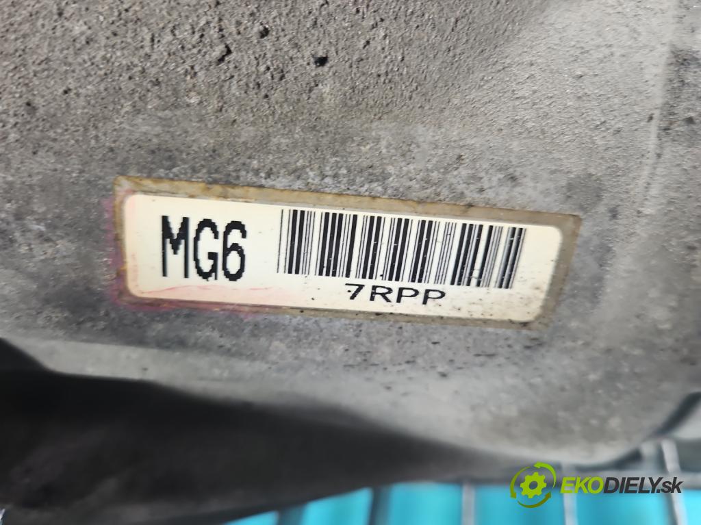 Honda Civic VIII 2006-2011 2.2 140 HP manual 103 kW 2204 cm3 5- prevodovka stupeň,rýchlosť manual MG6