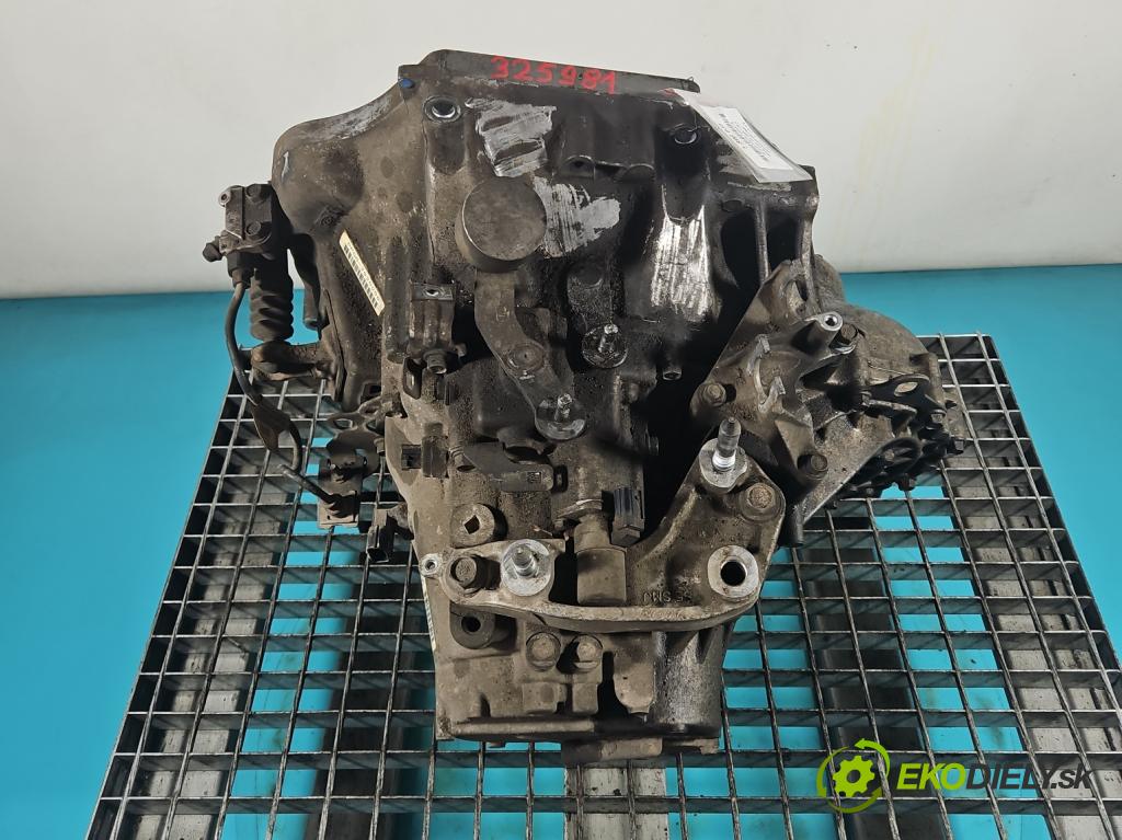 Honda Civic VIII 2006-2011 2.2 140 HP manual 103 kW 2204 cm3 5- prevodovka stupeň,rýchlosť manual MG6