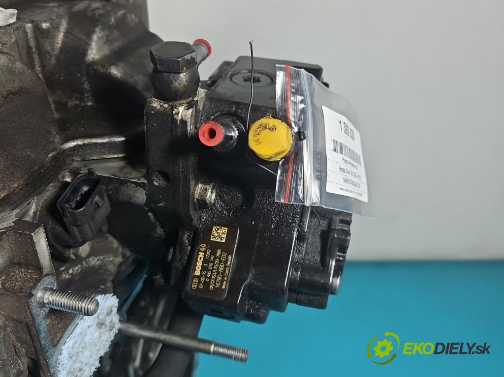 Honda Civic VIII 2006-2011 2.2 140 HP manual 103 kW 2204 cm3 5- čerpadlo vstrekovacia 0445010141 (Vstrekovacie čerpadlá)