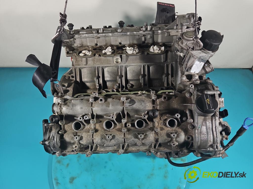 Mercedes S W221 2005-2013 5.5 V8 387KM automatic 285 kW 5462 cm3 4- motor benzín: 273961
