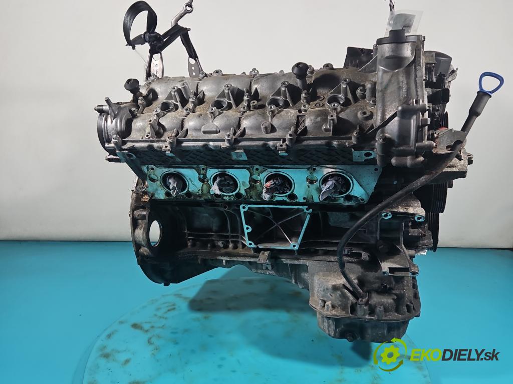 Mercedes S W221 2005-2013 5.5 V8 387KM automatic 285 kW 5462 cm3 4- motor benzín: 273961