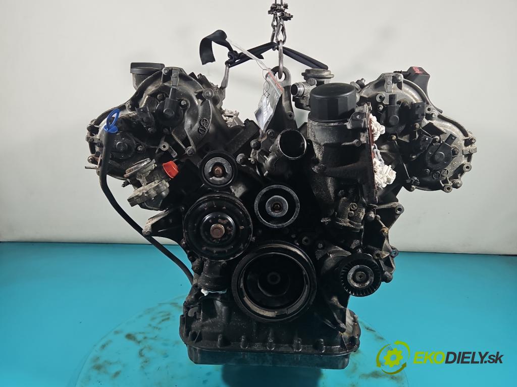 Mercedes S W221 2005-2013 5.5 V8 387KM automatic 285 kW 5462 cm3 4- motor benzín: 273961
