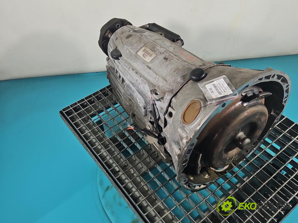 Mercedes S W221 2005-2013 5.5 V8 387KM automatic 285 kW 5462 cm3 4- prevodovka stupeň,rýchlosť automat A0002701752
