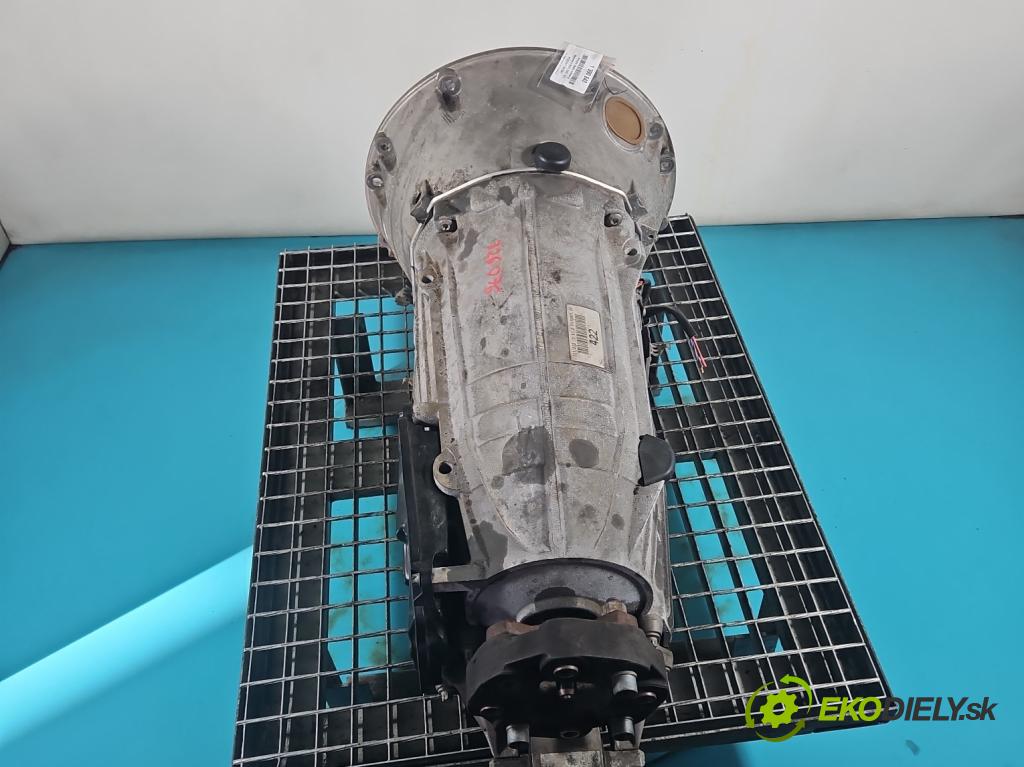 Mercedes S W221 2005-2013 5.5 V8 387KM automatic 285 kW 5462 cm3 4- prevodovka stupeň,rýchlosť automat A0002701752