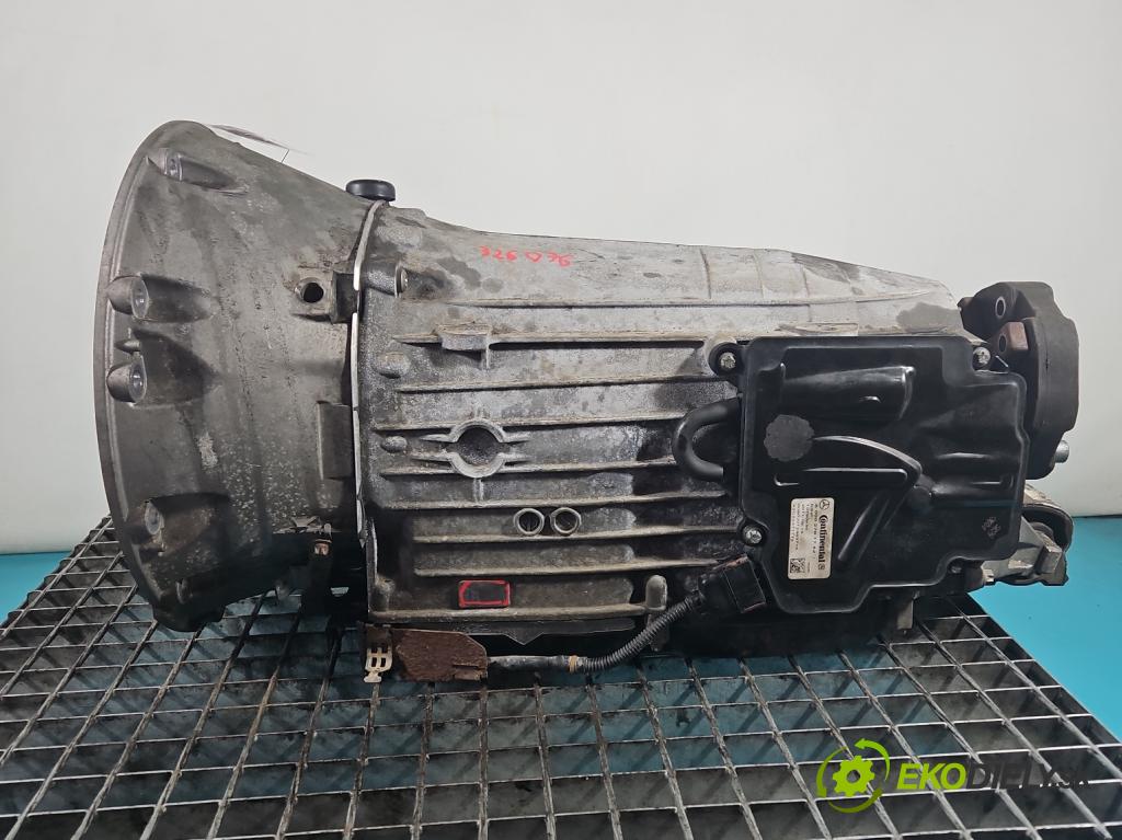 Mercedes S W221 2005-2013 5.5 V8 387KM automatic 285 kW 5462 cm3 4- prevodovka stupeň,rýchlosť automat A0002701752