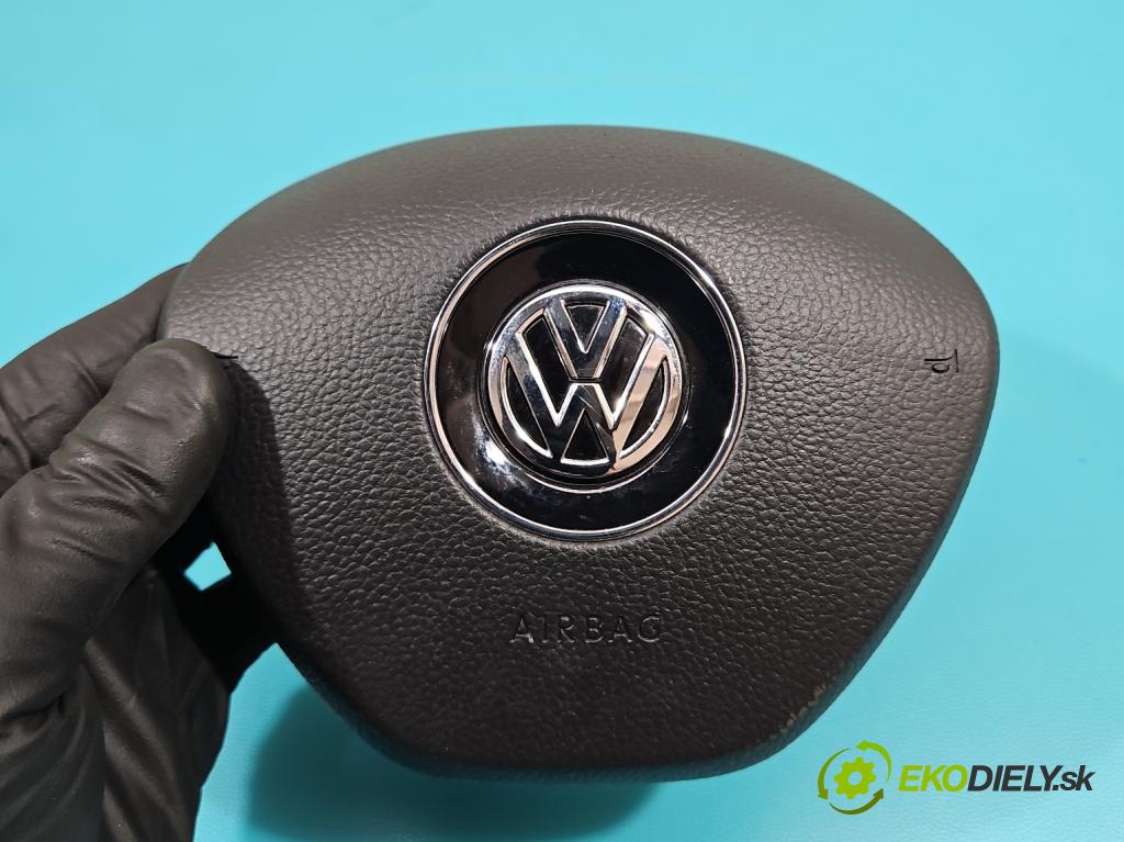 Vw Passat B8 2014 - 2.0 tdi 150 HP automatic 110 kW 1968 cm3 5- airbag vzduch: Řidiči: 5G0880201C (Airbagy)