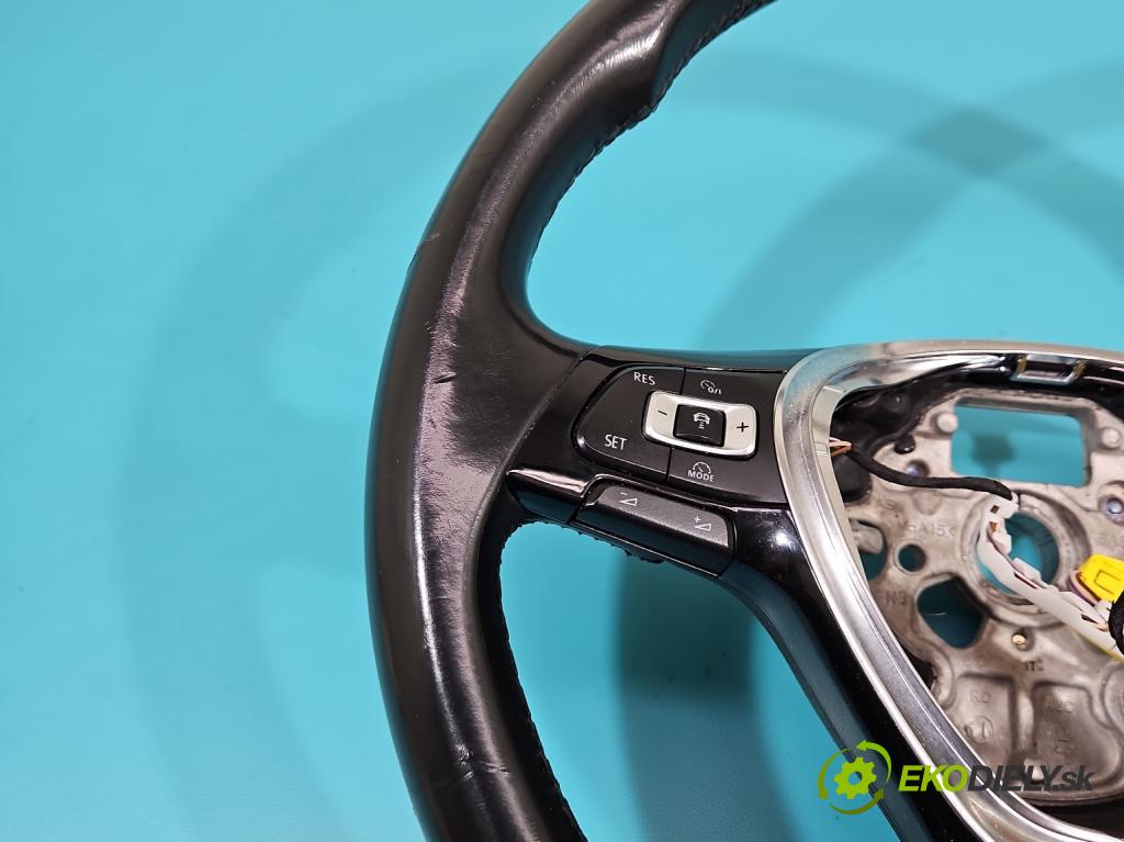 Vw Passat B8 2014 - 2.0 tdi 150 HP automatic 110 kW 1968 cm3 5- volant 5G0419091DN (Volanty)