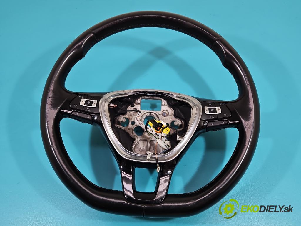 Vw Passat B8 2014 - 2.0 tdi 150 HP automatic 110 kW 1968 cm3 5- volant 5G0419091DN (Volanty)