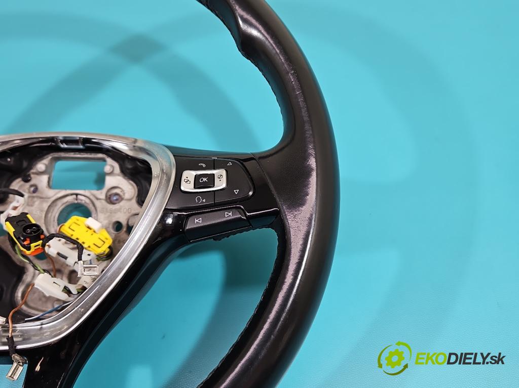 Vw Passat B8 2014 - 2.0 tdi 150 HP automatic 110 kW 1968 cm3 5- volant 5G0419091DN (Volanty)