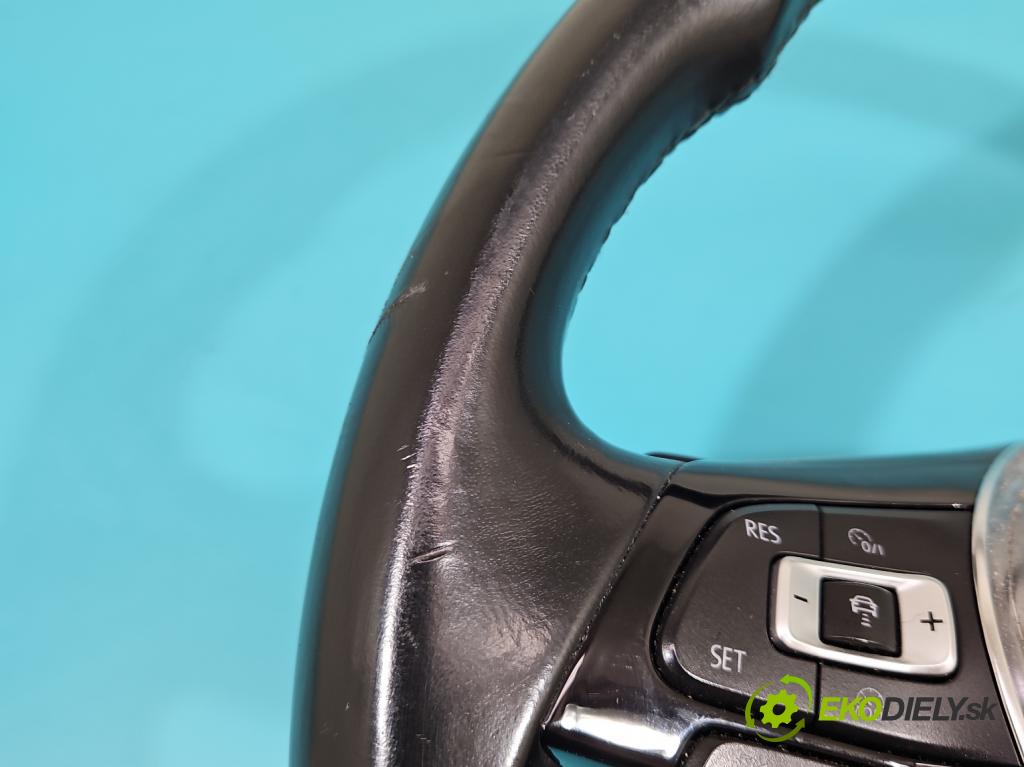 Vw Passat B8 2014 - 2.0 tdi 150 HP automatic 110 kW 1968 cm3 5- volant 5G0419091DN (Volanty)