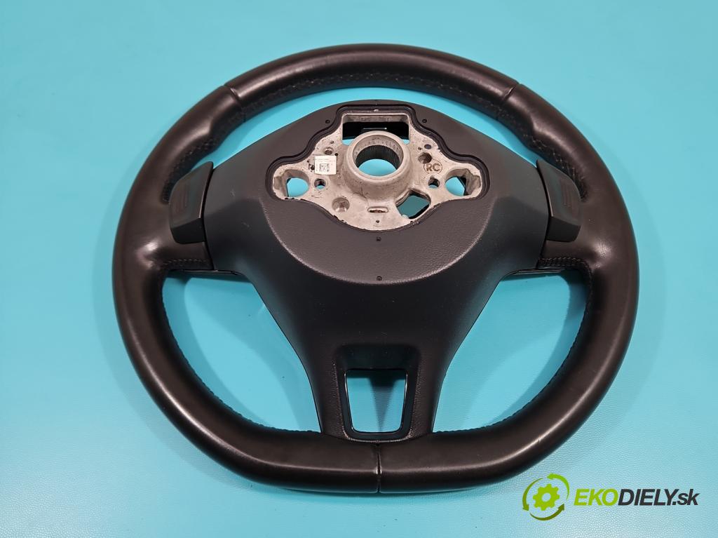 Vw Passat B8 2014 - 2.0 tdi 150 HP automatic 110 kW 1968 cm3 5- volant 5G0419091DN (Volanty)