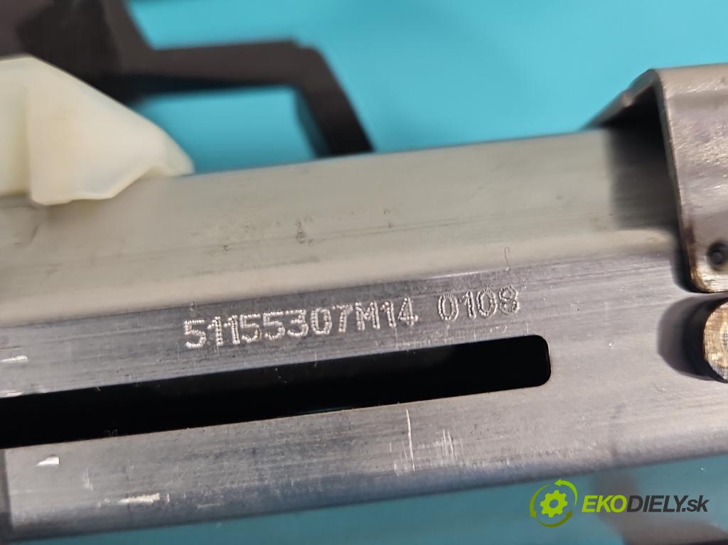 Vw Passat B8 2014 - 2.0 tdi 150 HP automatic 110 kW 1968 cm3 5- Stĺpik volant 3Q1419501B (Tyč riadenia (volantu))